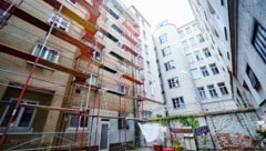 In der Parterrewohnung im Innenhof des Hauses im Wiener Karmeliterviertel kam es zur Bluttat.