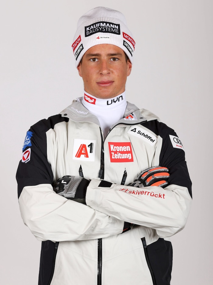 Moritz Zudrell war mit seinen Auftritten in Hippach nicht happy.