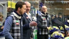 Im Kärntner Derby am Sonntag werden noch Marco Pewal, Herbert Hohenberger und Patrick Machreich ...