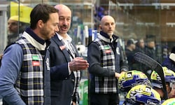 Im Kärntner Derby am Sonntag werden noch Marco Pewal, Herbert Hohenberger und Patrick Machreich ...
