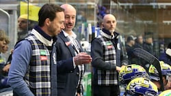 Im Kärntner Derby am Sonntag werden noch Marco Pewal, Herbert Hohenberger und Patrick Machreich ...