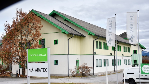 Die Firma Abatec schließt die Produktion im Lungau