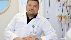 Der Innsbrucker Infektiologe und Immunologe Wilfried Posch