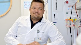 Der Innsbrucker Infektiologe und Immunologe Wilfried Posch