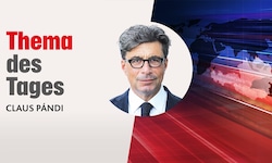Analysiert für die „Krone“: Innenpolitik-Experte Claus Pándi
