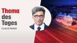 Analysiert für die „Krone“: Innenpolitik-Experte Claus Pándi