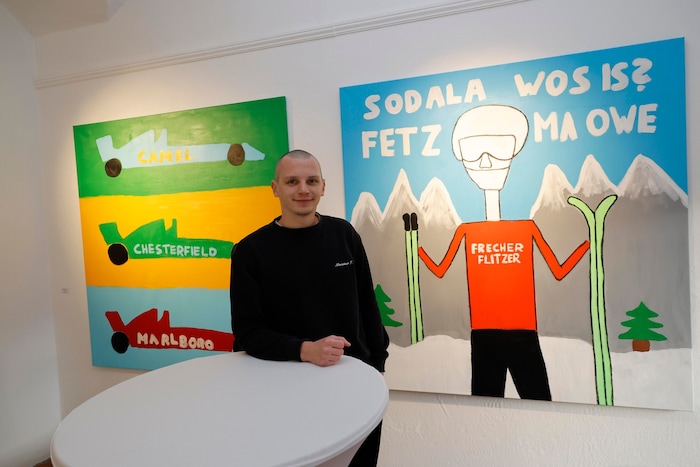 Künstler Sebastian Rzepa