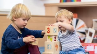 Die Plätze in Kinderkrippe, Kindergarten und Hort werden über die Anmeldeplattform Frida ...