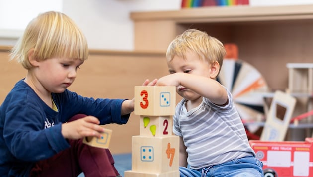 Die Plätze in Kinderkrippe, Kindergarten und Hort werden über die Anmeldeplattform Frida ...