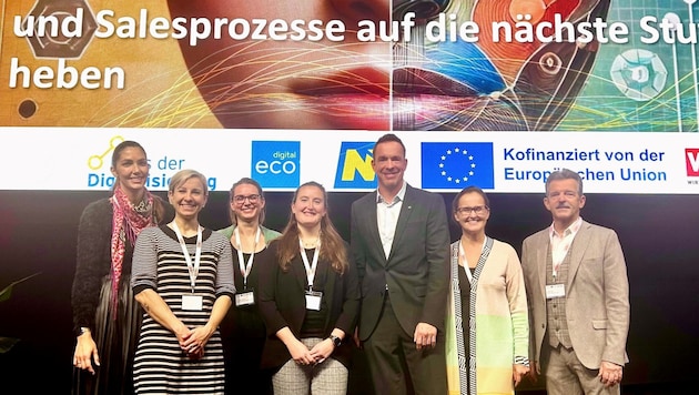 Die „Digitalks“ fanden für heuer in Tulln ihren Abschluss. Aber am 13. Jänner 2026 geht es in ...