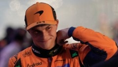 Oscar Piastri war sichtlich frustriert.