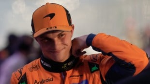 Oscar Piastri war sichtlich frustriert.