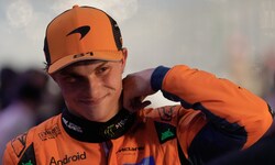 Oscar Piastri war sichtlich frustriert.