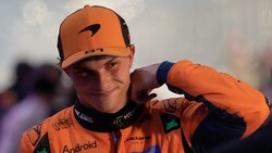 Oscar Piastri war sichtlich frustriert.