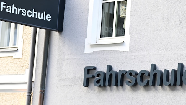 Der junge Alko-Lenker benötigt wohl eine Nachschulung