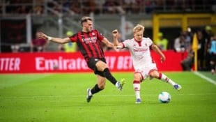 Braunöder (re.) will mit Bari wieder in die Spur finden.