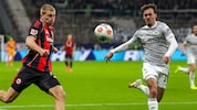 Auch bei Eintracht Frankfurt hat es für den VfL Wolfsburg keinen Sieg gegeben …