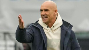 Thomas Letsch (Salzburg-Trainer)