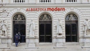 Die Schau im Künstlerhaus sorgt für Kritik bei christlichen Gruppen.