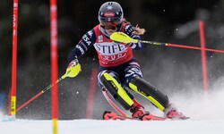 Mikaela Shiffrin siegt und siegt und siegt …