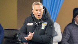 TSV-Trainer Manfred Schmid