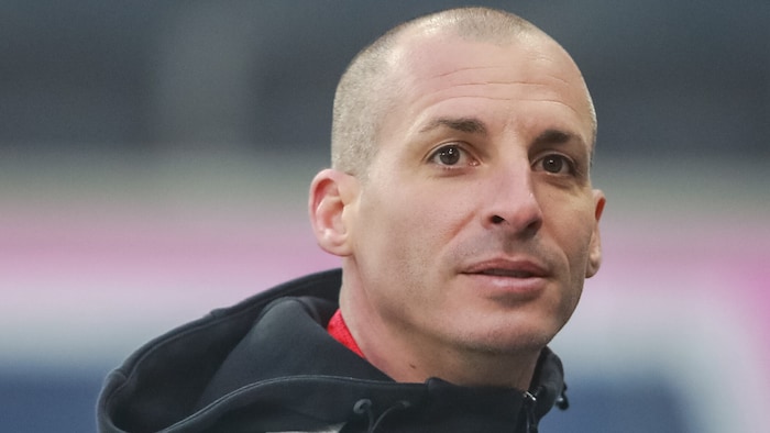 Interimstrainer Stefan Kulovits