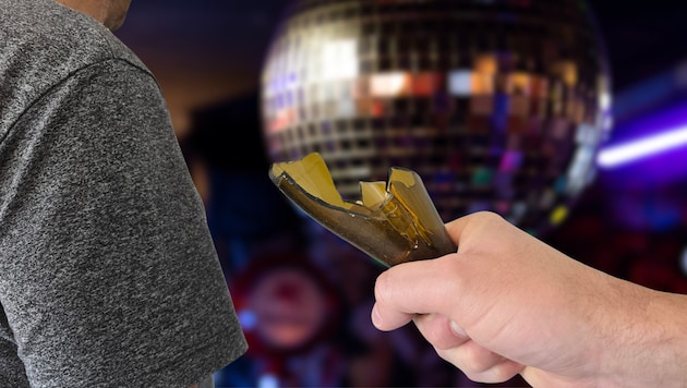 In einem Lokal in Ischgl (Symbolbild) kam es zu der Attacke.