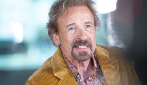 Thomas Gottschalk spricht offen über seinen Gesundheitszustand.