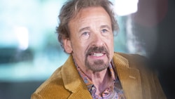 Thomas Gottschalk sprach mit der „Bild“-Zeitung offen über seine Krebserkrankung, über seine OPs ...