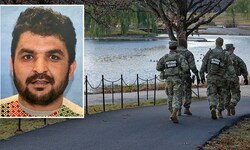 Rahmanullah L. (kl. Bild) radikalisierte sich in den USA. Seine Familie und Freunde machten sich ...
