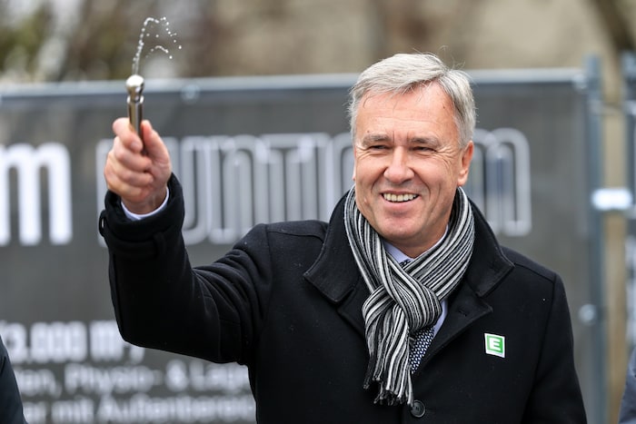 Man hätte fast glauben können, die Schwarzen von Christian Jauk hatten in Hartberg „göttlichen ...