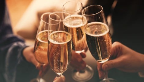 Viele Menschen verzichten im Jänner auf Alkohol.