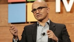 Der norwegische Staatsfonds, dem 1,35 Prozent von Microsoft im Wert von 50 Milliarden US-Dollar ...