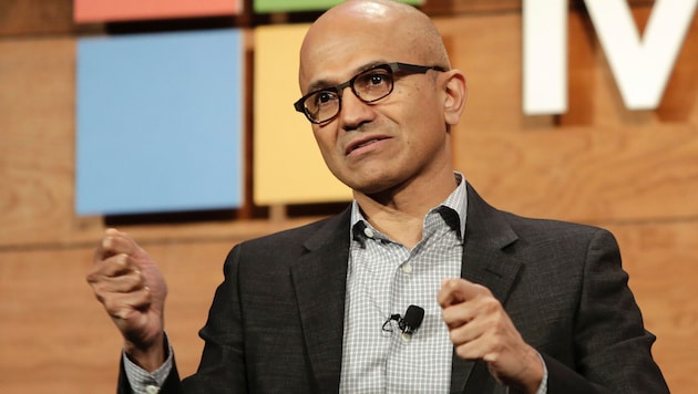 Der norwegische Staatsfonds, dem 1,35 Prozent von Microsoft im Wert von 50 Milliarden US-Dollar ...