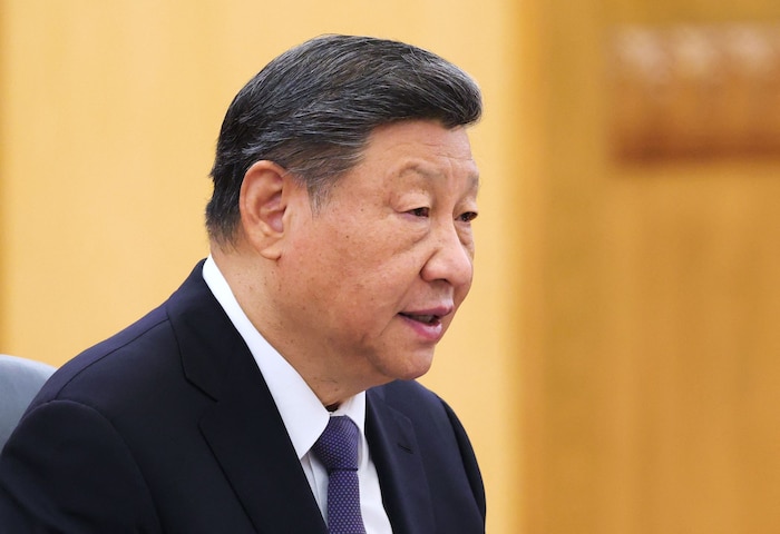 Chinas Staatschef Xi Jinping