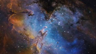 Der Quallennebel ist durch eine Sternenexplosion entstanden – passiert ist diese vor 30.000 ...