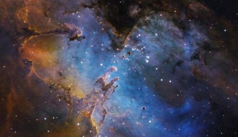 Der Quallennebel ist durch eine Sternenexplosion entstanden – passiert ist diese vor 30.000 ...