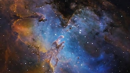 Der Quallennebel ist durch eine Sternenexplosion entstanden – passiert ist diese vor 30.000 ...