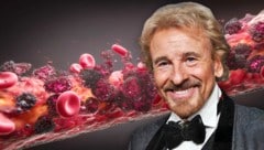 Star-Moderator Thomas Gottschalk leidet unter einem epitheloiden Angiosarkom, einer besonders ...