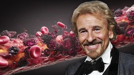 Star-Moderator Thomas Gottschalk leidet unter einem epitheloiden Angiosarkom, einer besonders ...