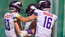 DIe Vienna Vikings verlieren ihren AFL-Meistertitel.
