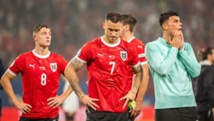 Flavius Daniliuc stand 2024 in Österreichs EM-Kader. Auch er war nach der Achtelfinal-Niederlage ...