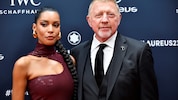 Boris Becker und seine Lilian wurden vor etwas mehr als einer Woche Eltern. Jetzt zeigt der ...