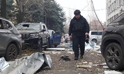 Dnipro: Die Lage nach einem russischen Luftangriff am Montag