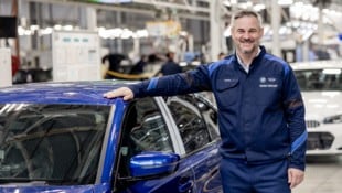 Harald Gottsche ist seit Anfang Jänner Leiter des BMW-Werks in Steyr. Zuvor war der 52-Jährige ...
