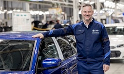 Harald Gottsche ist seit Anfang Jänner Leiter des BMW-Werks in Steyr. Zuvor war der 52-Jährige ...
