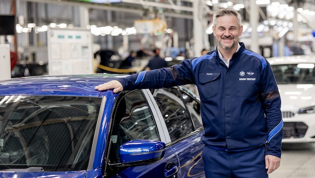 Harald Gottsche wird neuer Werksleiter in Steyr.