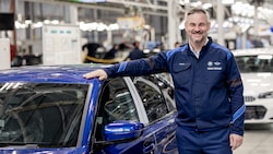 Harald Gottsche ist seit Anfang Jänner Leiter des BMW-Werks in Steyr. Zuvor war der 52-Jährige ...