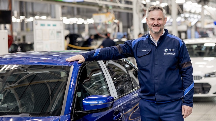 Harald Gottsche, Chef des Motorenwerks Steyr: „Wir können alles: Diesel, E-Motoren und Hybrid.“