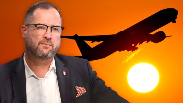 Die FPÖ kritisierte viele Auslandsreisen der Regierer. Ihr General weilt in Kuala Lumpur.